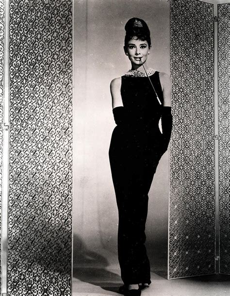 audrey hepburn givenchy dress 1955|audrey hepburn tiffany dress.